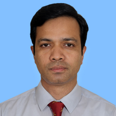 Dr Harish Chandra
