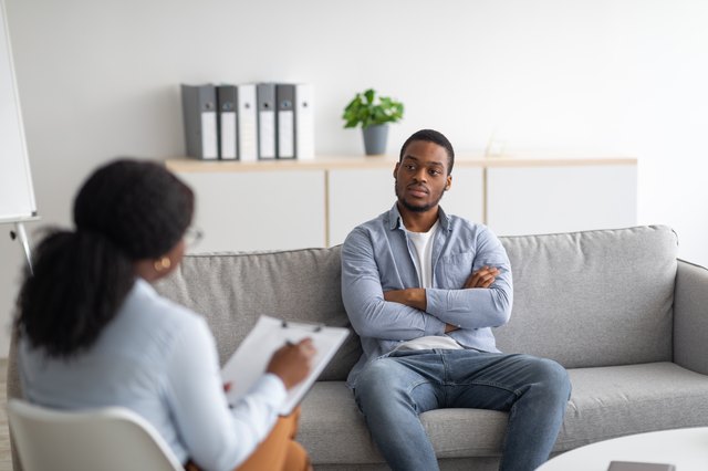 Review Of Counselling Sessions